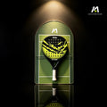 Padel Racket Wall Display Frame – Premium Wall Mount Showcase (Excluding the Racket)