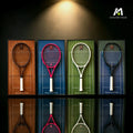 Grand Colors Collection – Tennis Racket Display Frame (Excluding the racket）